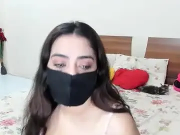 Chaturbate Live Sex of missmask24