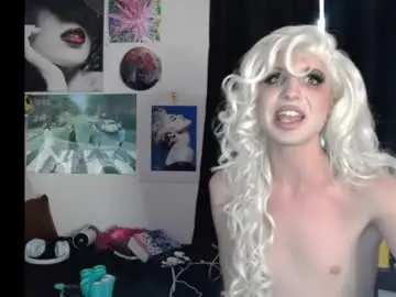 Chaturbate Adult Video Chat of viperthedoll
