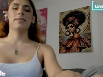 Chaturbate Sex Cam of arii_scorpion