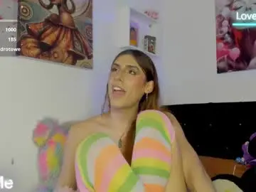 Chaturbate Nude Webcam of arii_scorpion