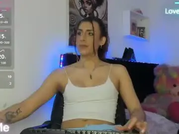 Chaturbate Live Sex of arii_scorpion