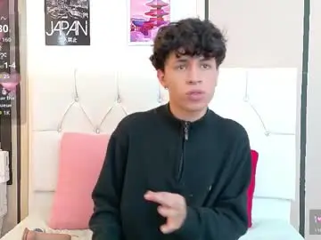 Chaturbate Adult Video Chat of axel_evanss