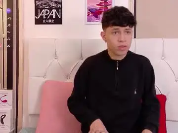 Chaturbate Sex Chat of axel_evanss