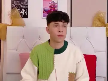 Chaturbate Live Sex Cam of axel_evanss