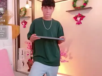 Chaturbate Sex Chat of axel_evanss