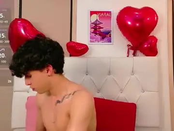 Chaturbate Best Webcam of axel_evanss