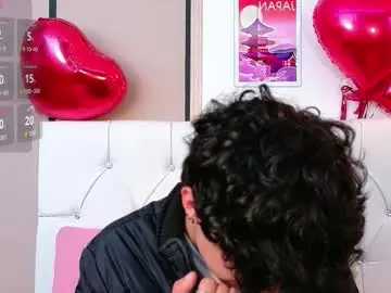 Chaturbate Nude Webcam of axel_evanss