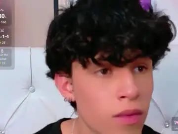 Chaturbate Sex Cam of axel_evanss