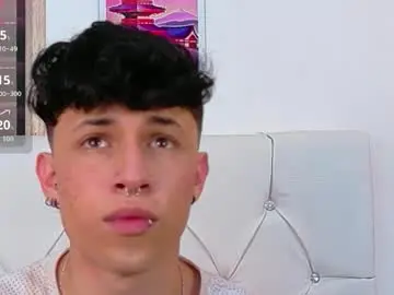 Chaturbate Private Sex Chat of axel_evanss