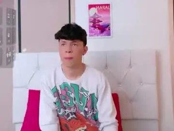 Chaturbate Live Porn of axel_evanss