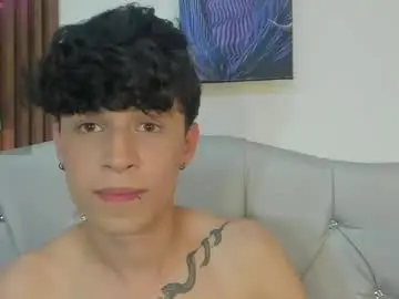 Chaturbate Sex Chat of axel_evanss
