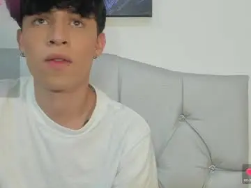 Chaturbate Adult Video Chat of axel_evanss