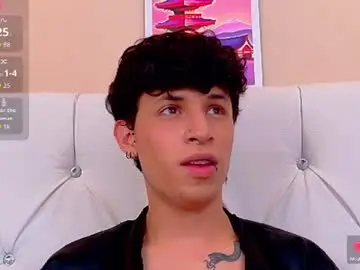 Chaturbate Adult Webcam of axel_evanss