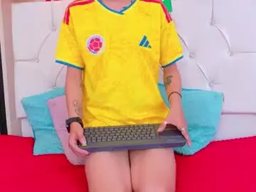 Chaturbate Sex Cam of axel_evanss
