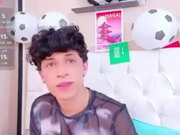 Chaturbate Free Porn Cam of axel_evanss