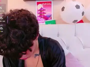 Chaturbate Private Sex Chat of axel_evanss