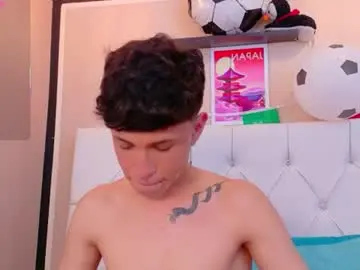 Chaturbate Sex Cam of axel_evanss