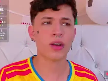 Chaturbate Live Sex of axel_evanss