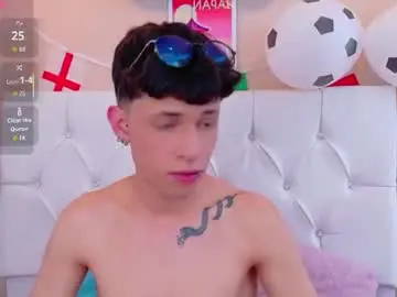 Chaturbate Best live sex cam show of axel_evanss