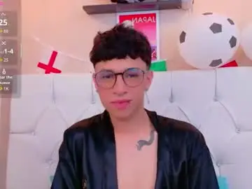 Chaturbate Private Sex Chat of axel_evanss