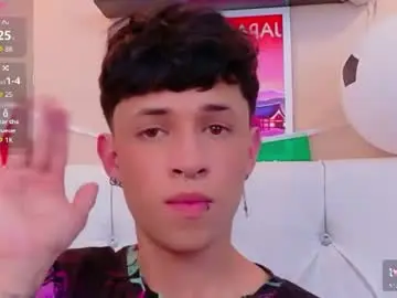 Chaturbate Live Porn of axel_evanss