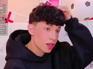 Chaturbate Free Porn Cam of axel_evanss