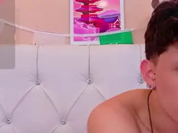 Chaturbate Sex Chat of axel_evanss