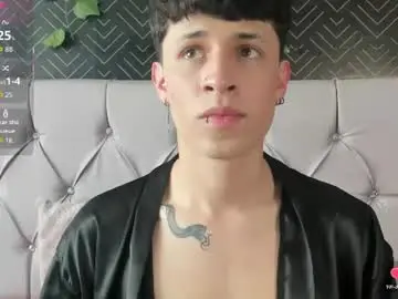 Chaturbate Live Sex of axel_evanss