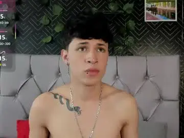 Chaturbate Private Sex Chat of axel_evanss