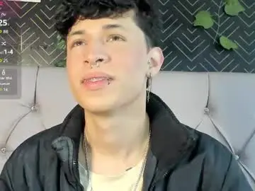 Chaturbate Nude Webcam of axel_evanss
