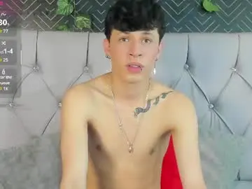 Chaturbate Live Sex of axel_evanss