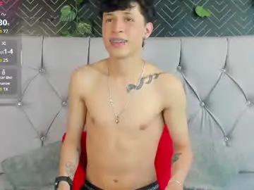 Chaturbate Live Porn of axel_evanss