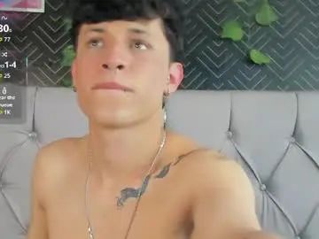 Chaturbate Sex Cam of axel_evanss