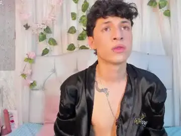 Chaturbate Live Sex of axel_evanss