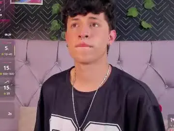 Chaturbate Free Porn Cam of axel_evanss