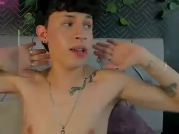 Chaturbate Adult Video Chat of axel_evanss