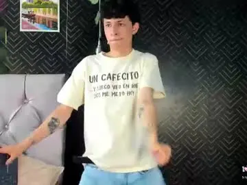Chaturbate Private Sex Chat of axel_evanss