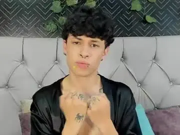 Chaturbate Nude Webcam of axel_evanss