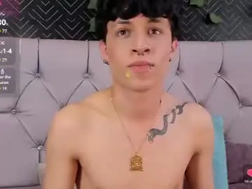 Chaturbate Free Porn Cam of axel_evanss