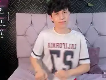 Chaturbate Adult Webcam of axel_evanss