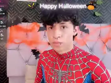 Chaturbate Sex Chat of axel_evanss