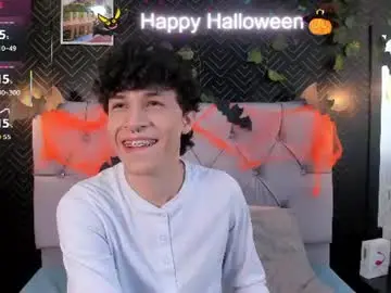Chaturbate Sex Cam of axel_evanss