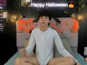 Chaturbate Live Sex of axel_evanss