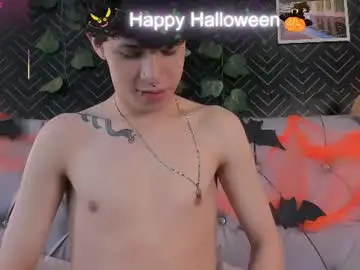 Chaturbate Sex Cam of axel_evanss