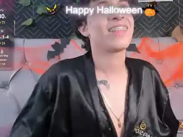Chaturbate Sex Chat of axel_evanss