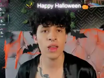 Chaturbate Live Sex of axel_evanss