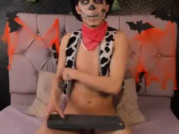 Chaturbate Sex Chat of axel_evanss