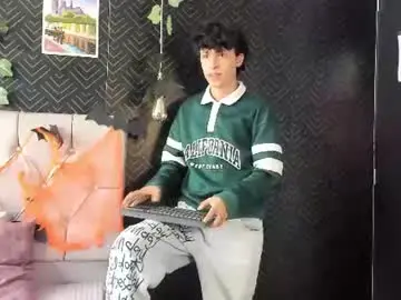 Chaturbate Adult Video Chat of axel_evanss