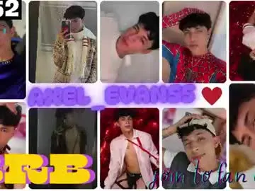 Chaturbate Adult Webcam of axel_evanss