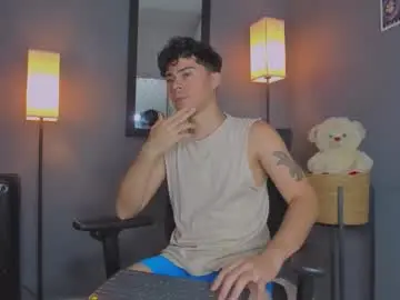 Chaturbate Adult Video Chat of ithan_salvatore